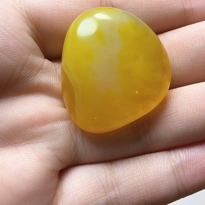 未镶嵌吊坠(不含链)玛瑙/玉髓