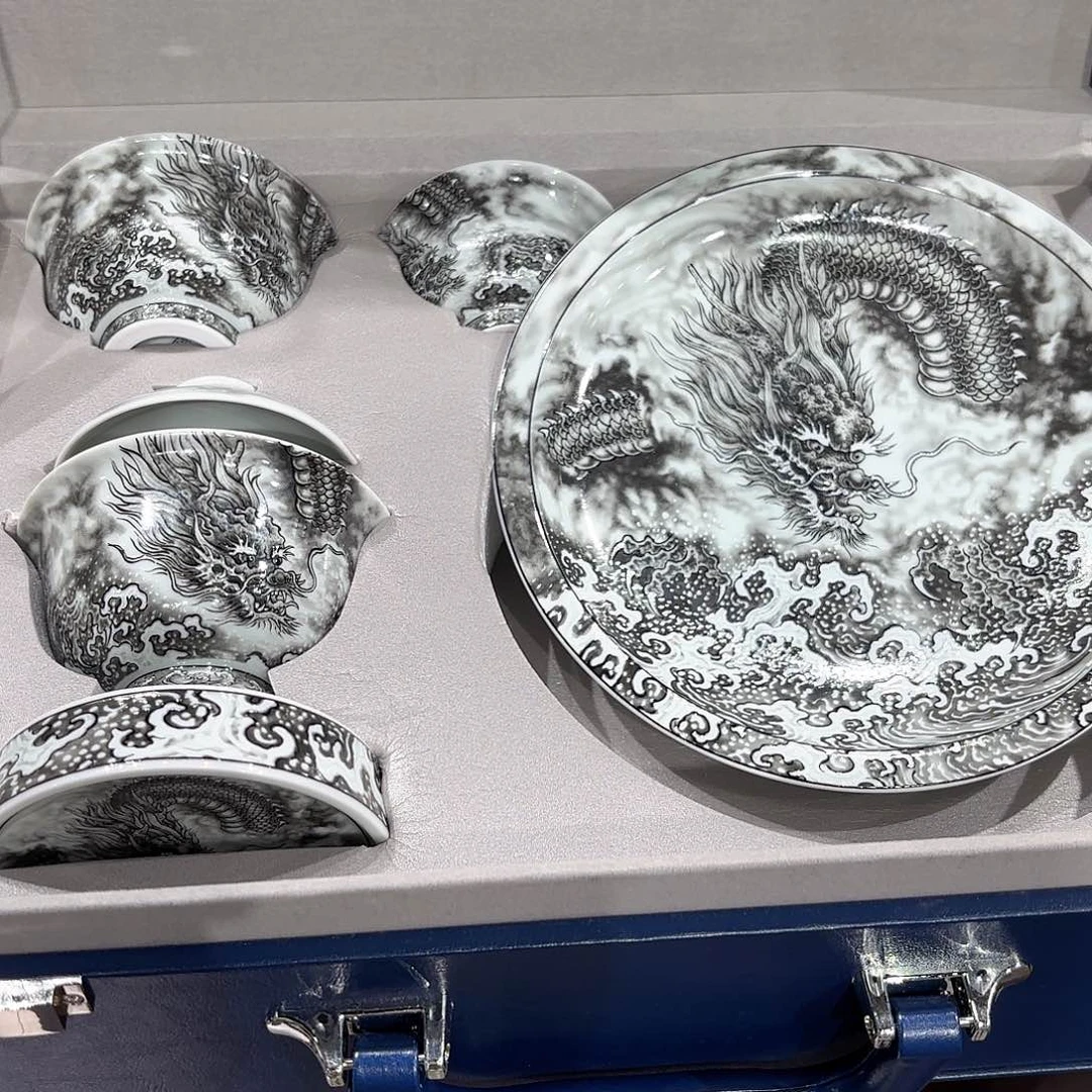 瓷片景德镇瓷器精品