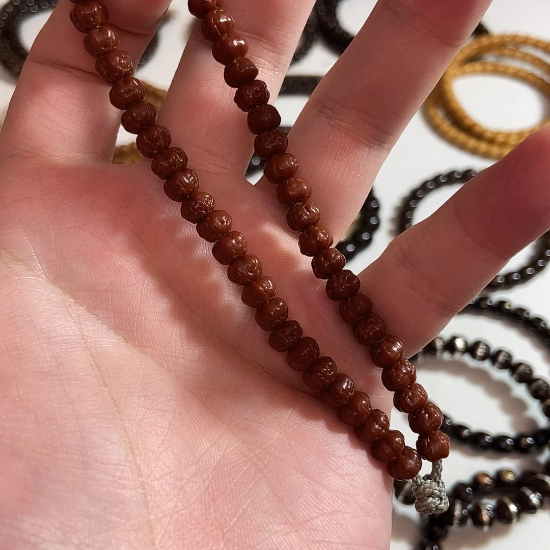 金刚菩提吊坠金刚佛手6.4手持