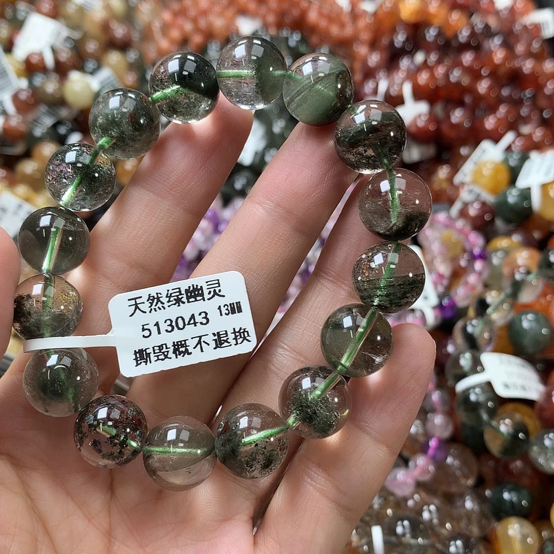 未镶嵌手链水晶,,,