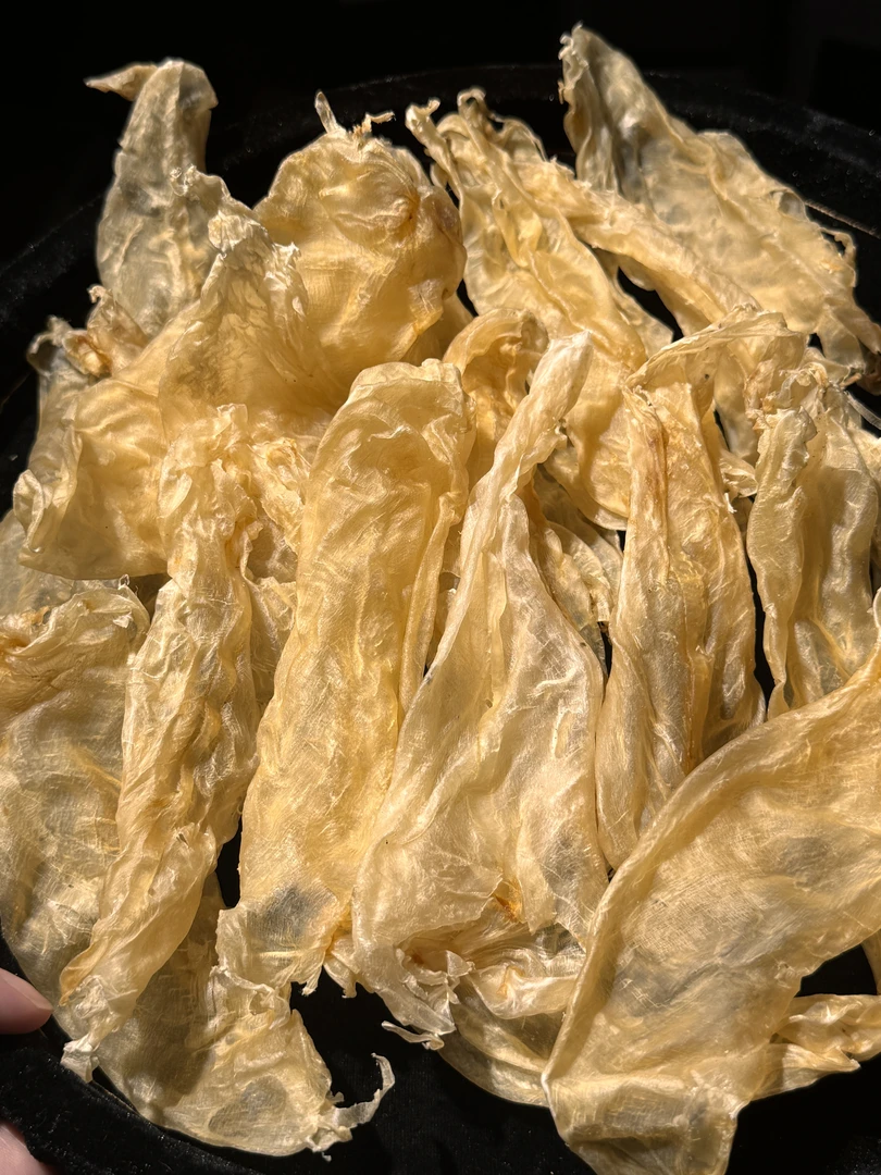 【惠顺堂】惠顺姐严选50头鸭泡胶 顺丰包邮