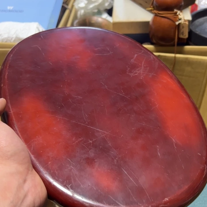 紫砂中古品默认微瑕，看好下单划痕