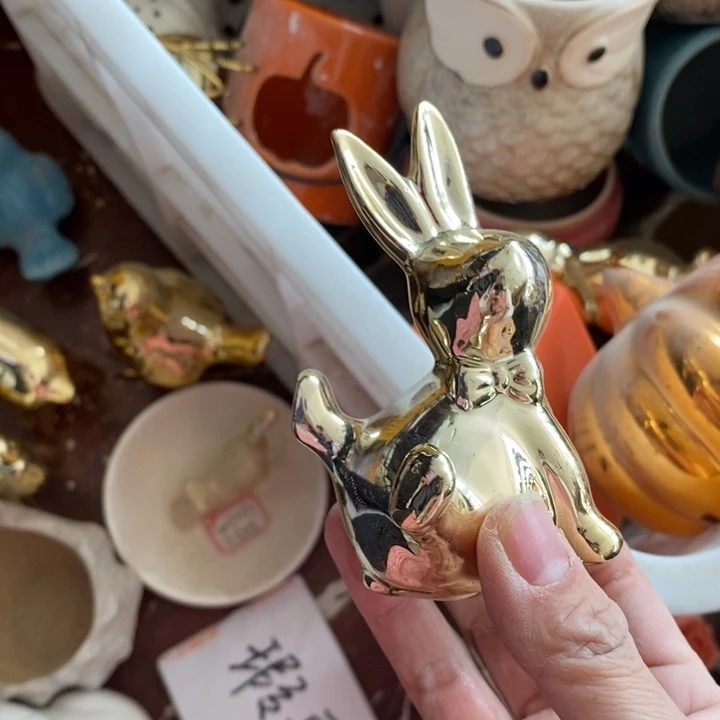 陶瓷树脂工艺摆件