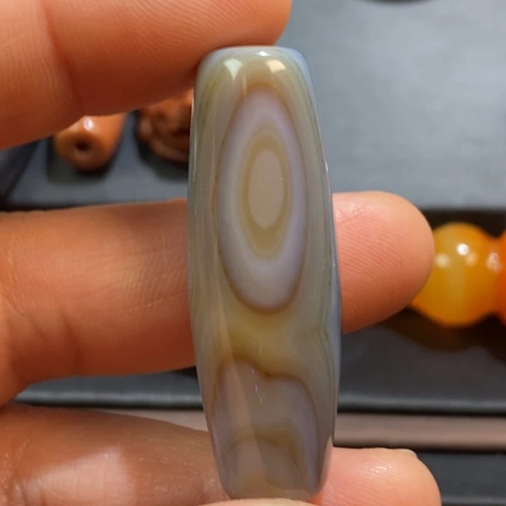 玛瑙/玉髓未镶嵌挂件