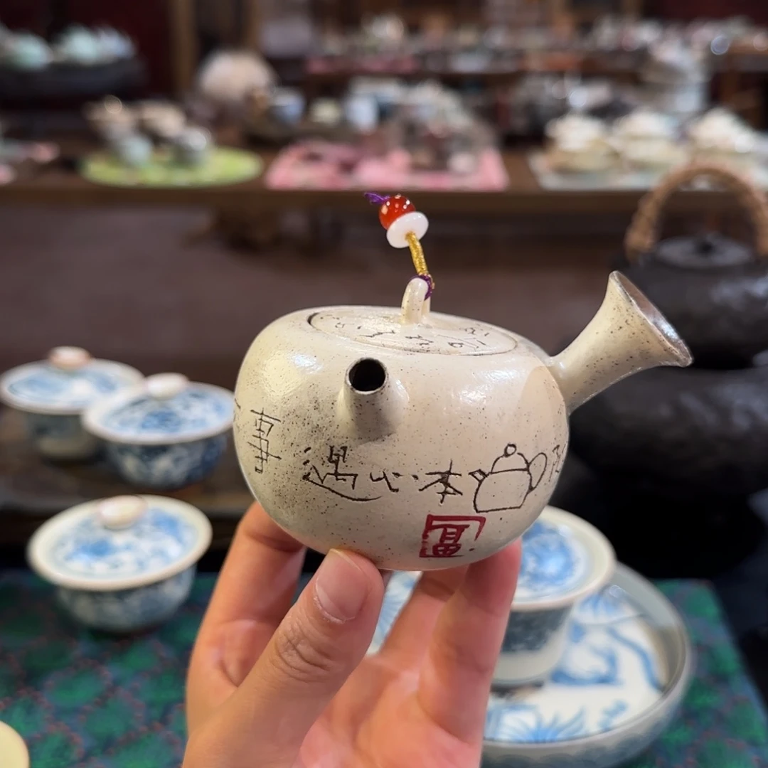 景德镇手作器皿了同款发货
