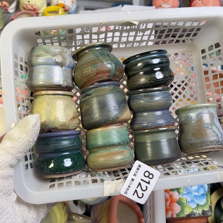 景德镇手工制作瑕疵8122口3