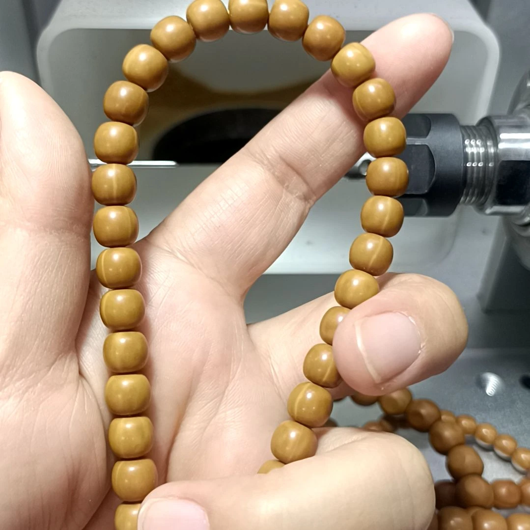 小***k猴头核桃吊坠原皮原色