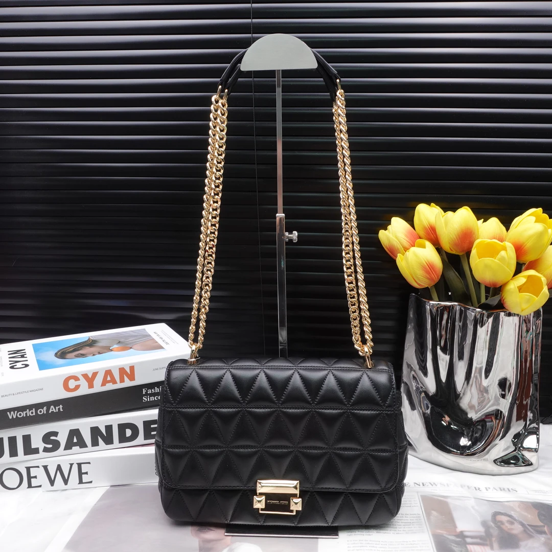 95新 MICHAELKORS/迈克高仕 单肩包/T10239119