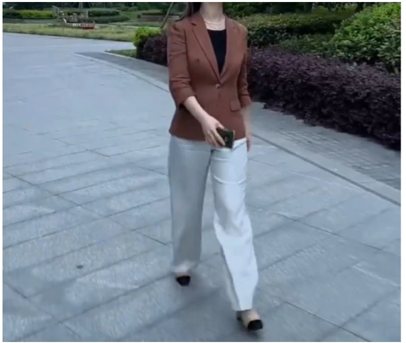 时尚潮流百搭精品女装zsx34484