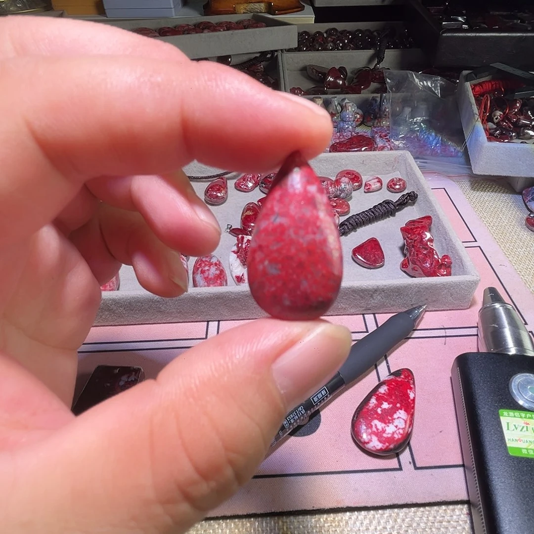 天然辰砂66668888888