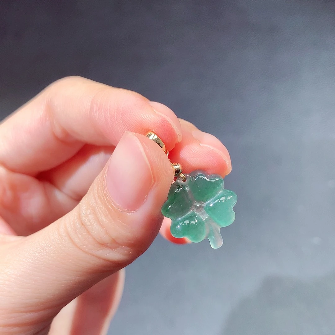 未镶嵌戒指翡翠翡翠