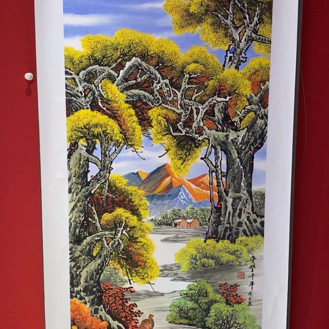 国画国画艺术国画艺术