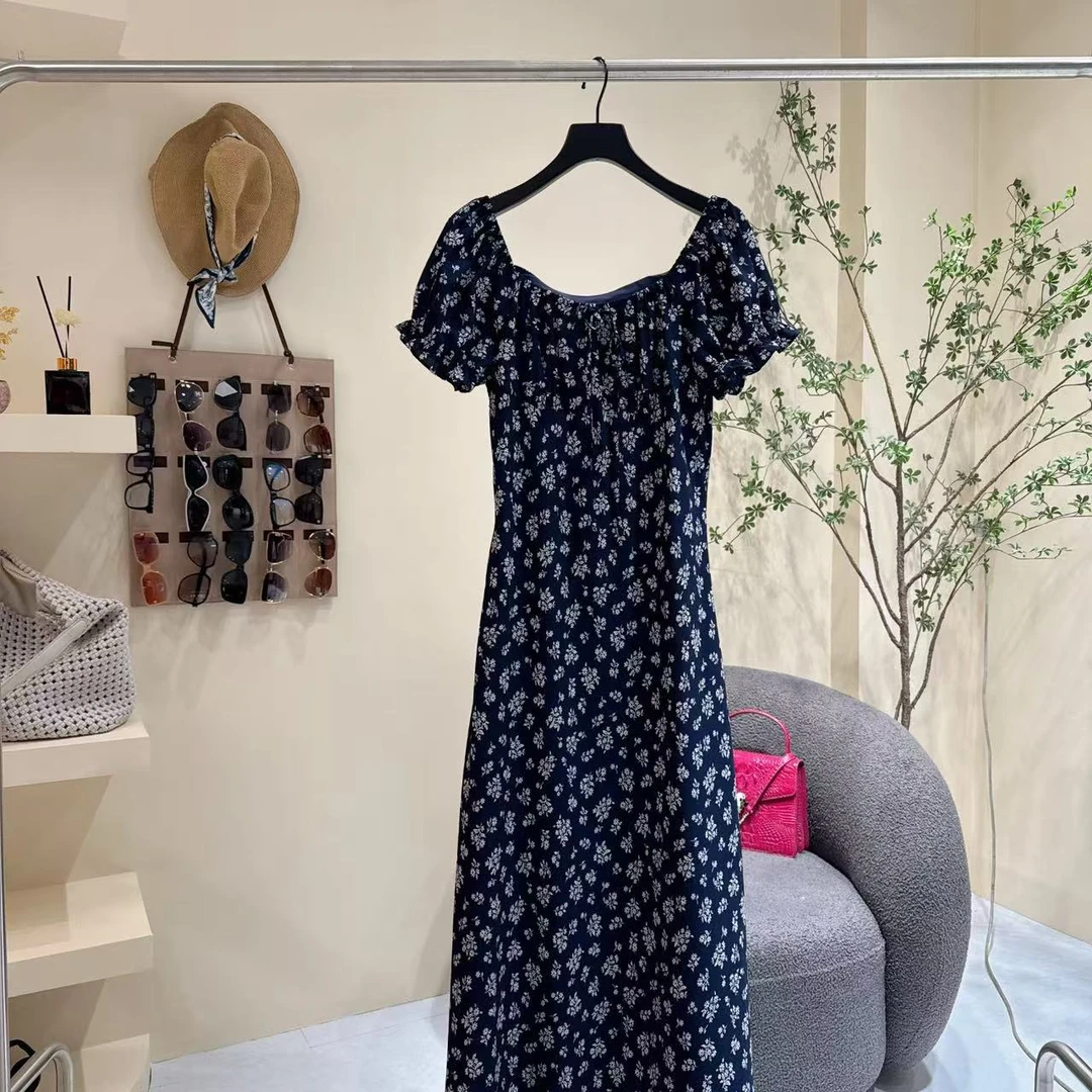 【文WENWEN】5236 连衣裙