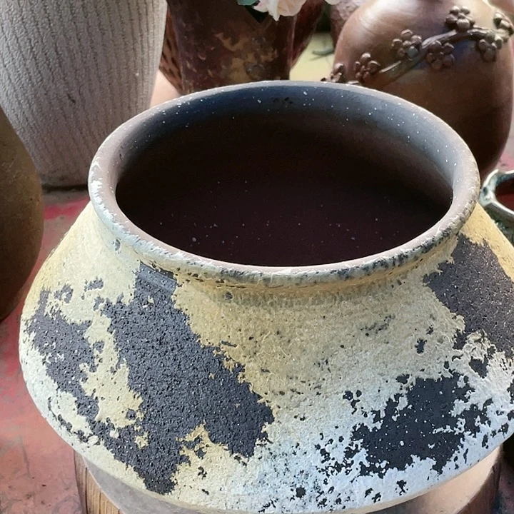 紫砂花盆19.18花盆