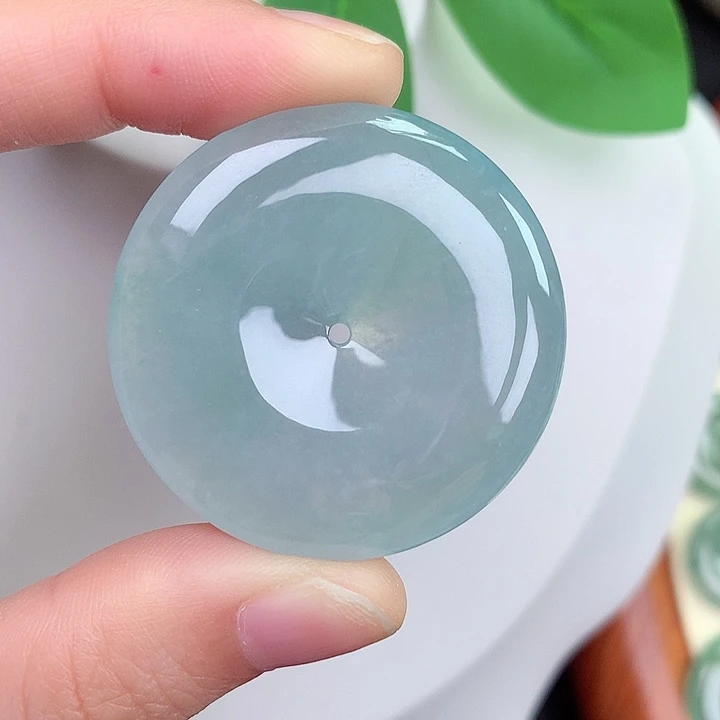 颈饰未镶嵌翡翠37-6.0