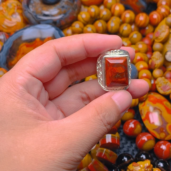 玛瑙/玉髓未镶嵌锁骨项链