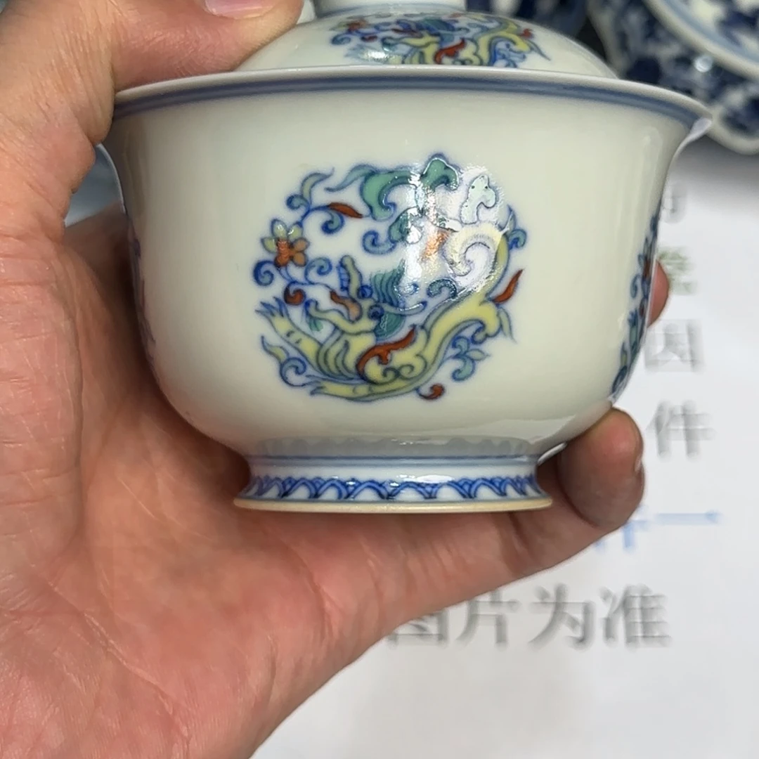 陶摆件当代仿古精品全手工