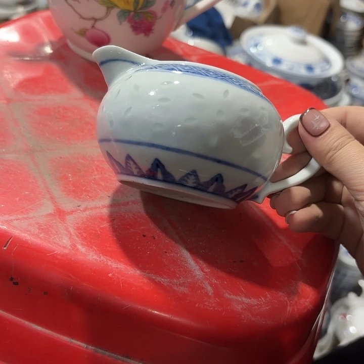 景德镇陶瓷厂瓷厂货