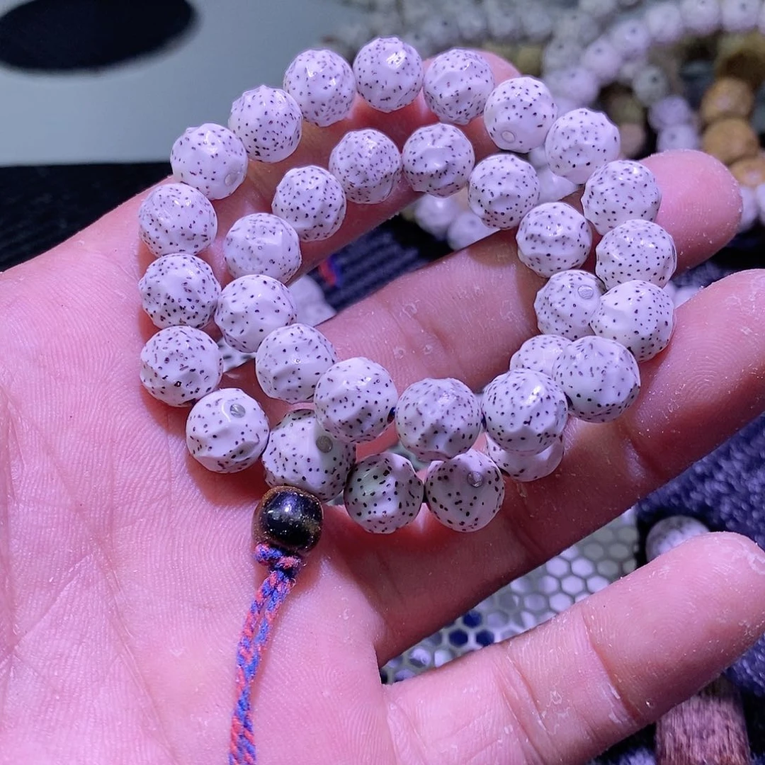 柏香籽/百香籽吊坠西*钱