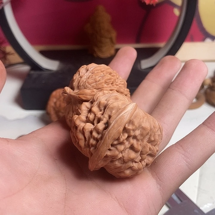 文玩核桃吊坠核桃