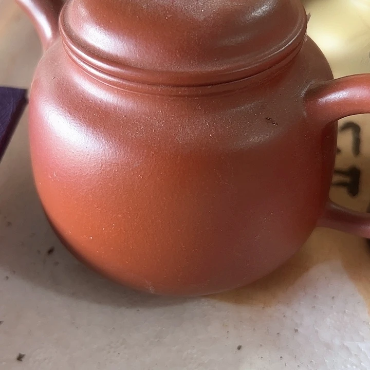 紫砂公道杯手工制作