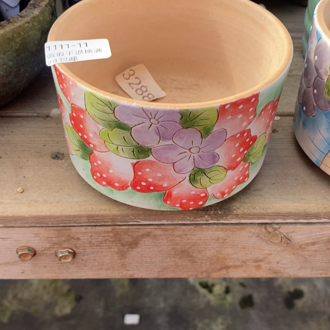 ①****11号多肉盆口径11