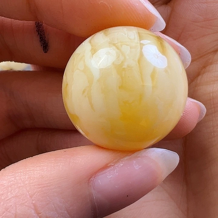 未镶嵌颈饰蜜蜡蜜蜡