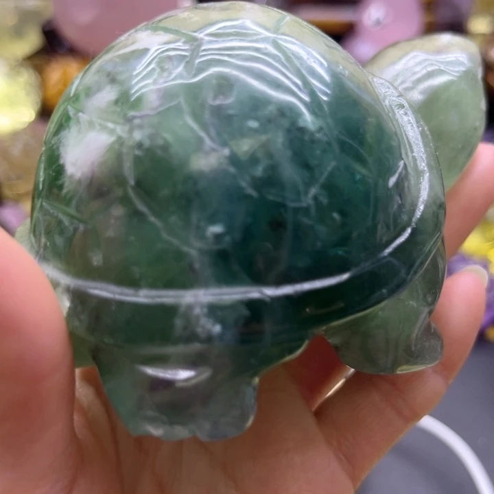 水晶摆件未镶嵌摆件