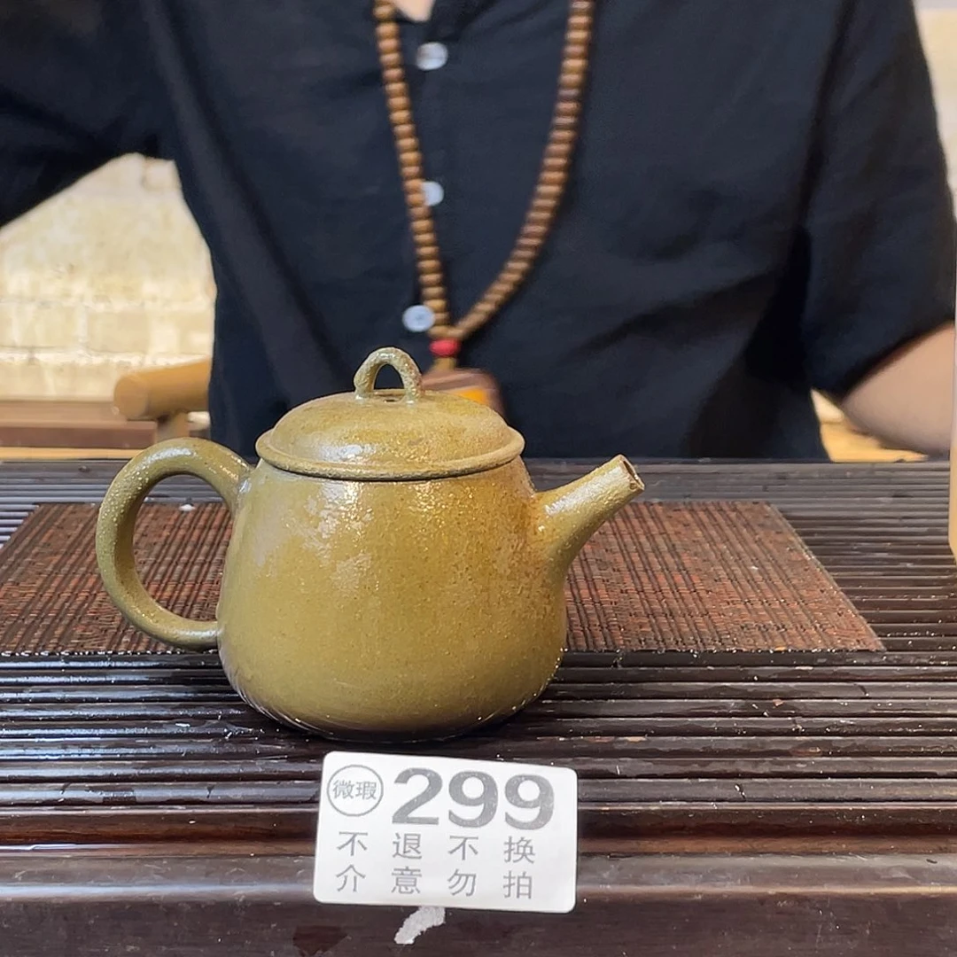 广西钦安龙窑坭兴陶柴烧