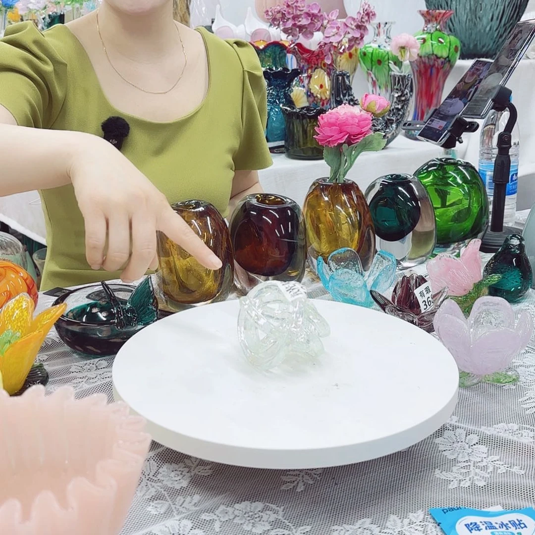 安妮家花瓶花器摆件瑕