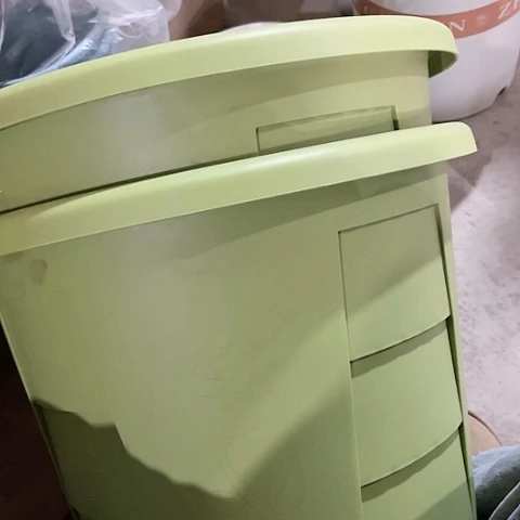 树脂微瑕青山42口2个绿无托