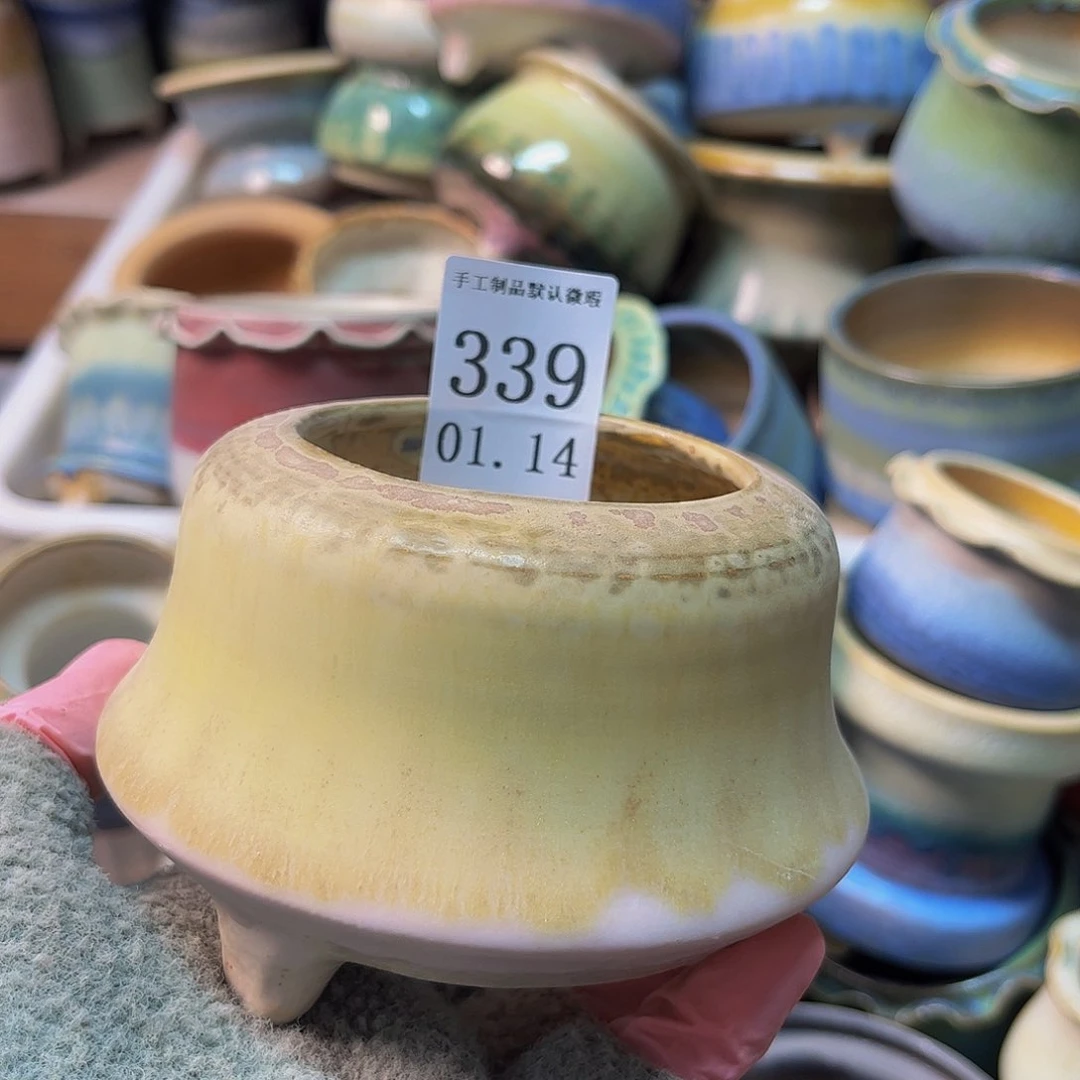 摆件景德镇陶瓷手工制作