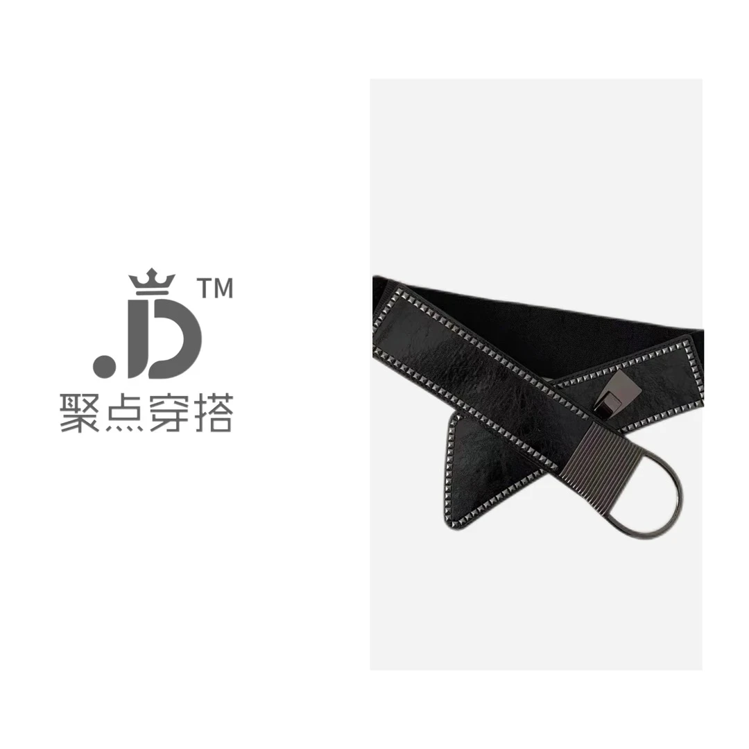 JUDIAN-新时尚休闲百搭高品质女士个性腰带