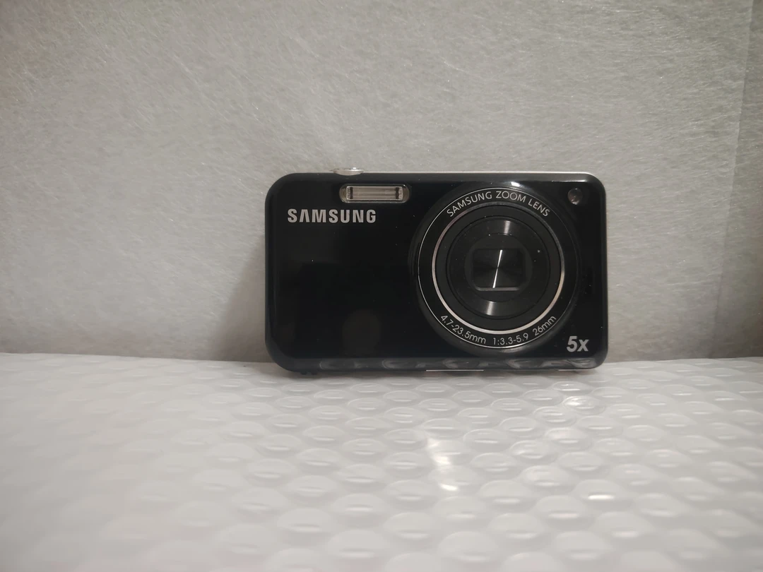 95新 Samsung/三星 PL120双面屏可自拍带美颜冷白皮清透感手慢无