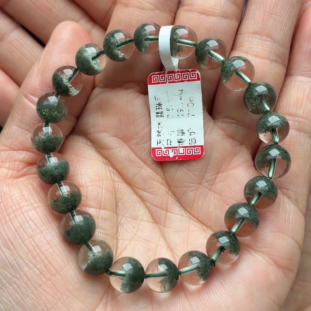 未镶嵌手串水晶天然水晶