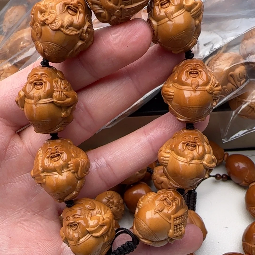 橄榄核手串橄榄核