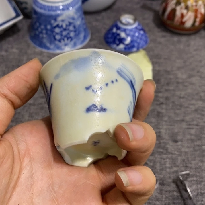 紫砂茶宠非常漂亮好看的碗