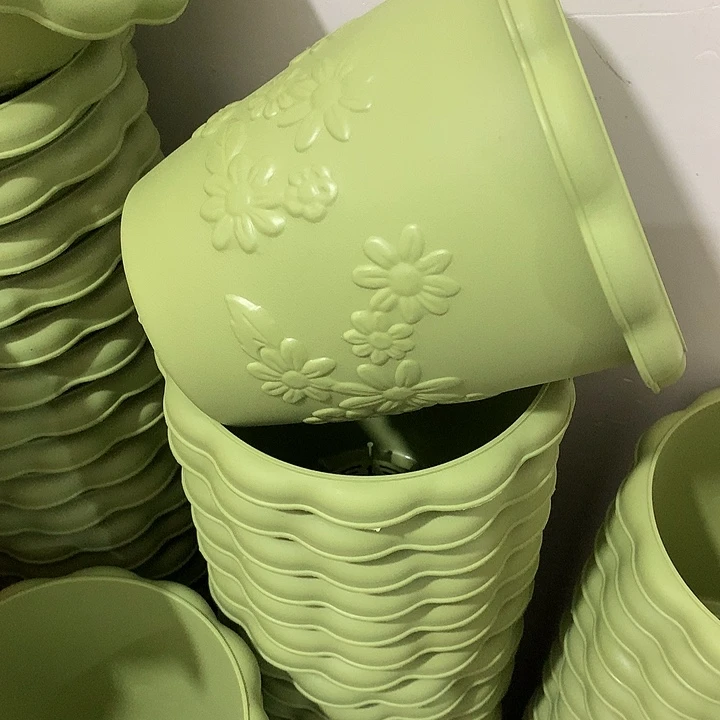 浮雕口18高17绿3个无托