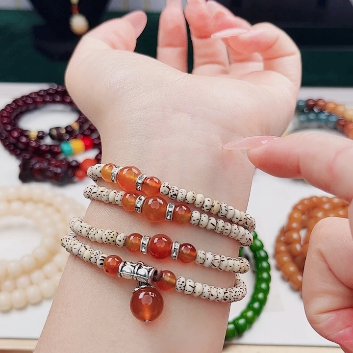 菩提根/象牙果手串