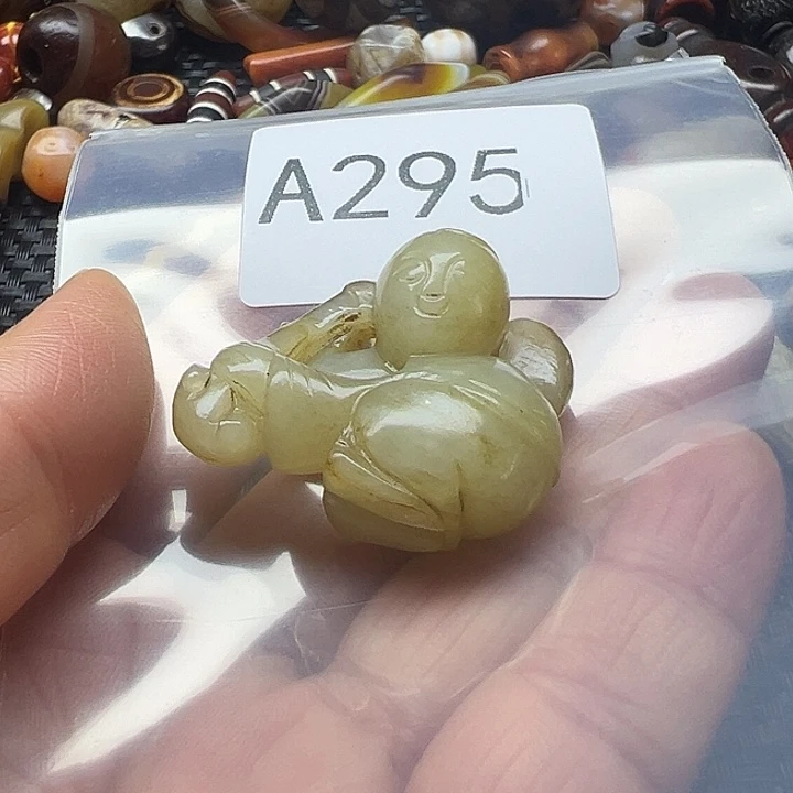 毛***子玛瑙/玉髓未镶嵌手链