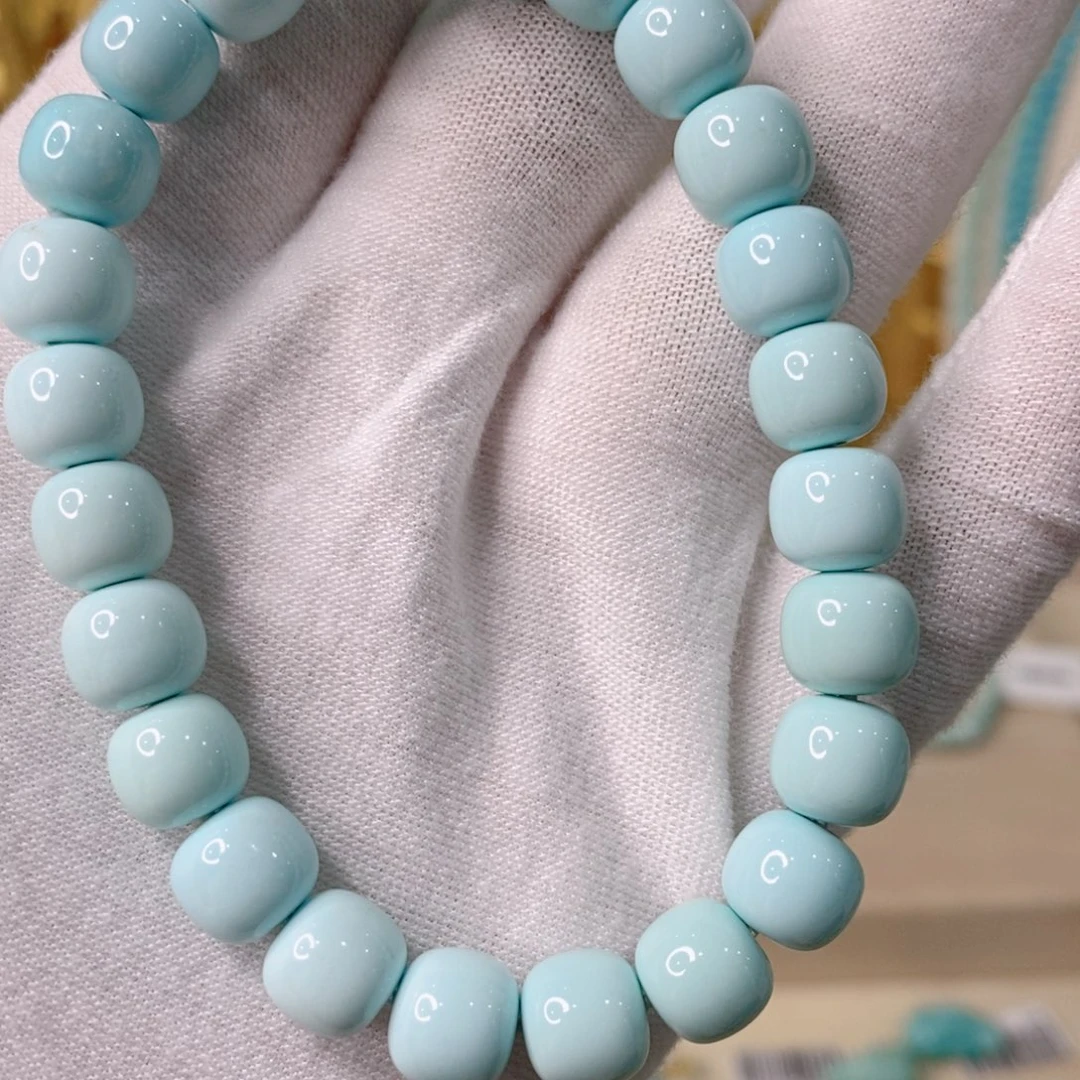 绿松石项圈未镶嵌