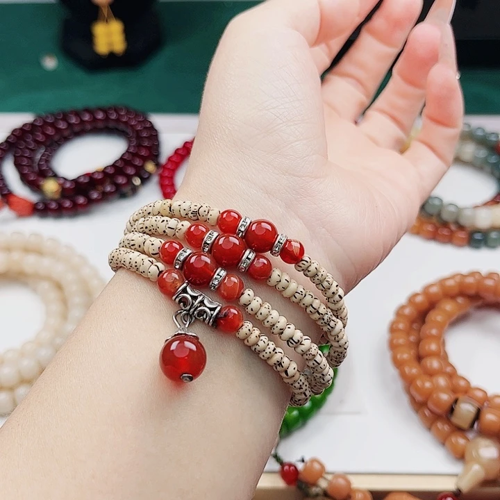 菩提根/象牙果手串