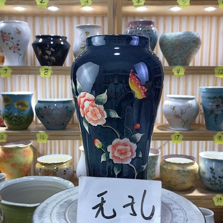 无暇不成瓷，手工做不到百分百完美