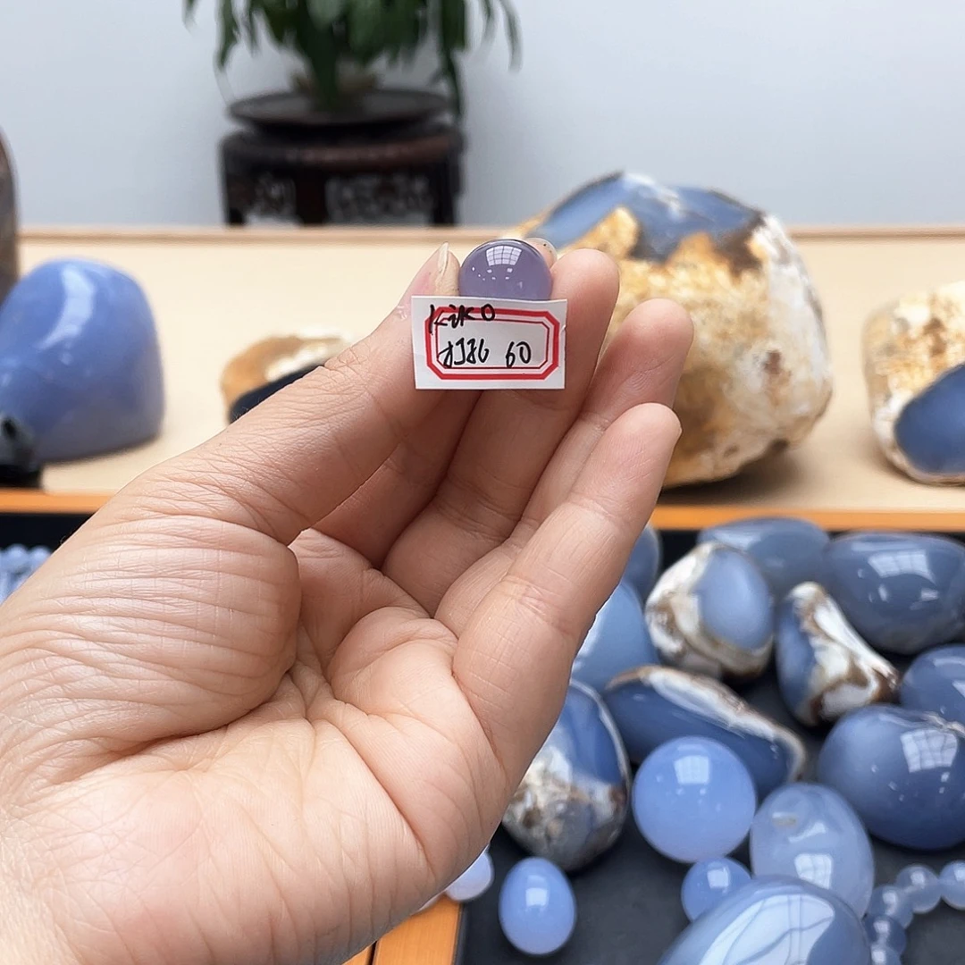 玛瑙/玉髓手串未镶嵌