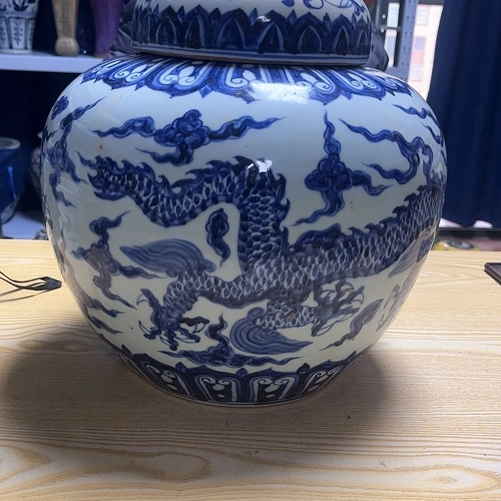 瓶瓷器摆件家居设计