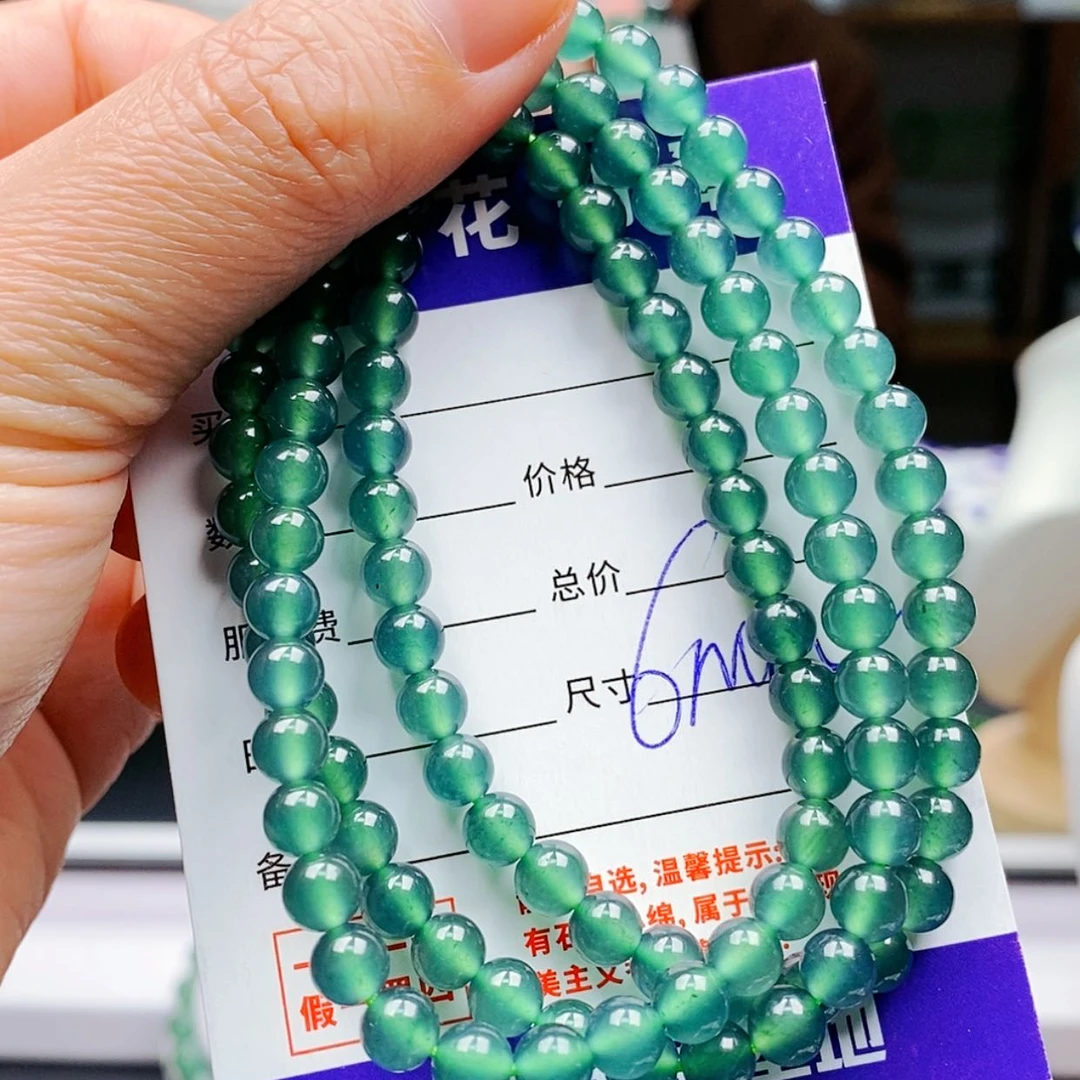 【闪购商品】翡翠手链未镶嵌翡翠