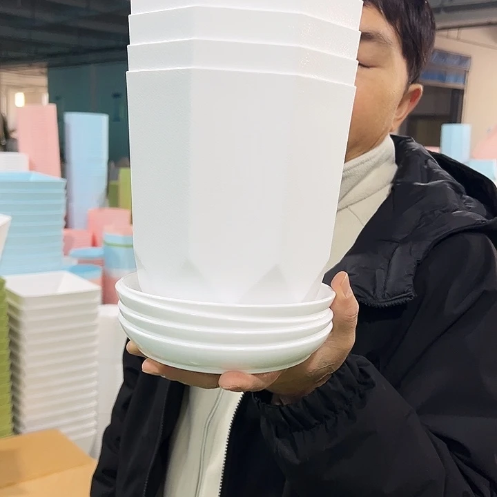 特价FC155口15高16白色4个带托