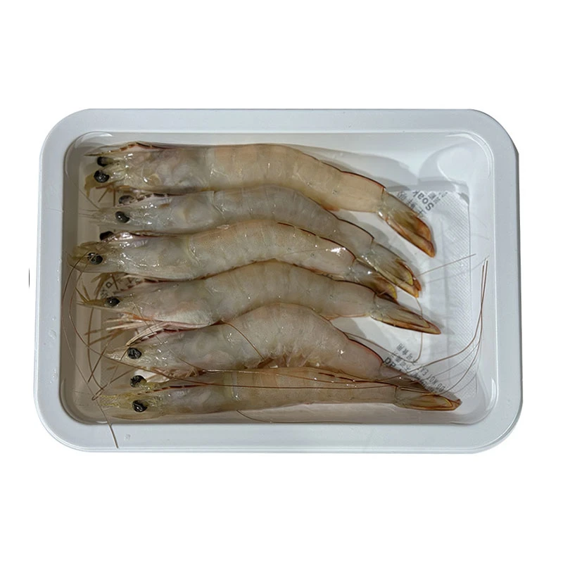 海捕大红虾250g
