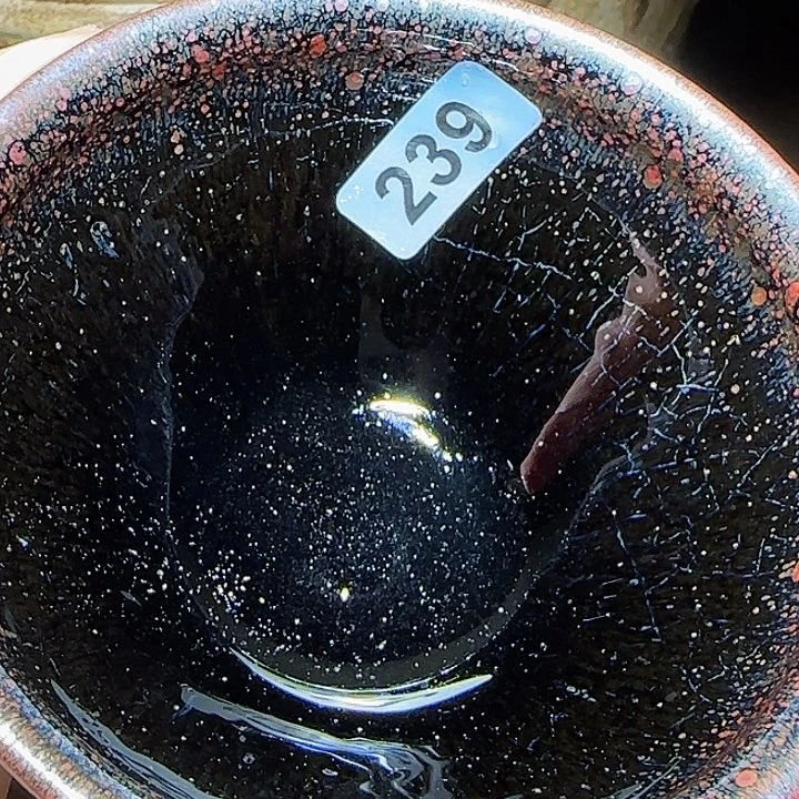 茶盏只有我们才可以真正理解和