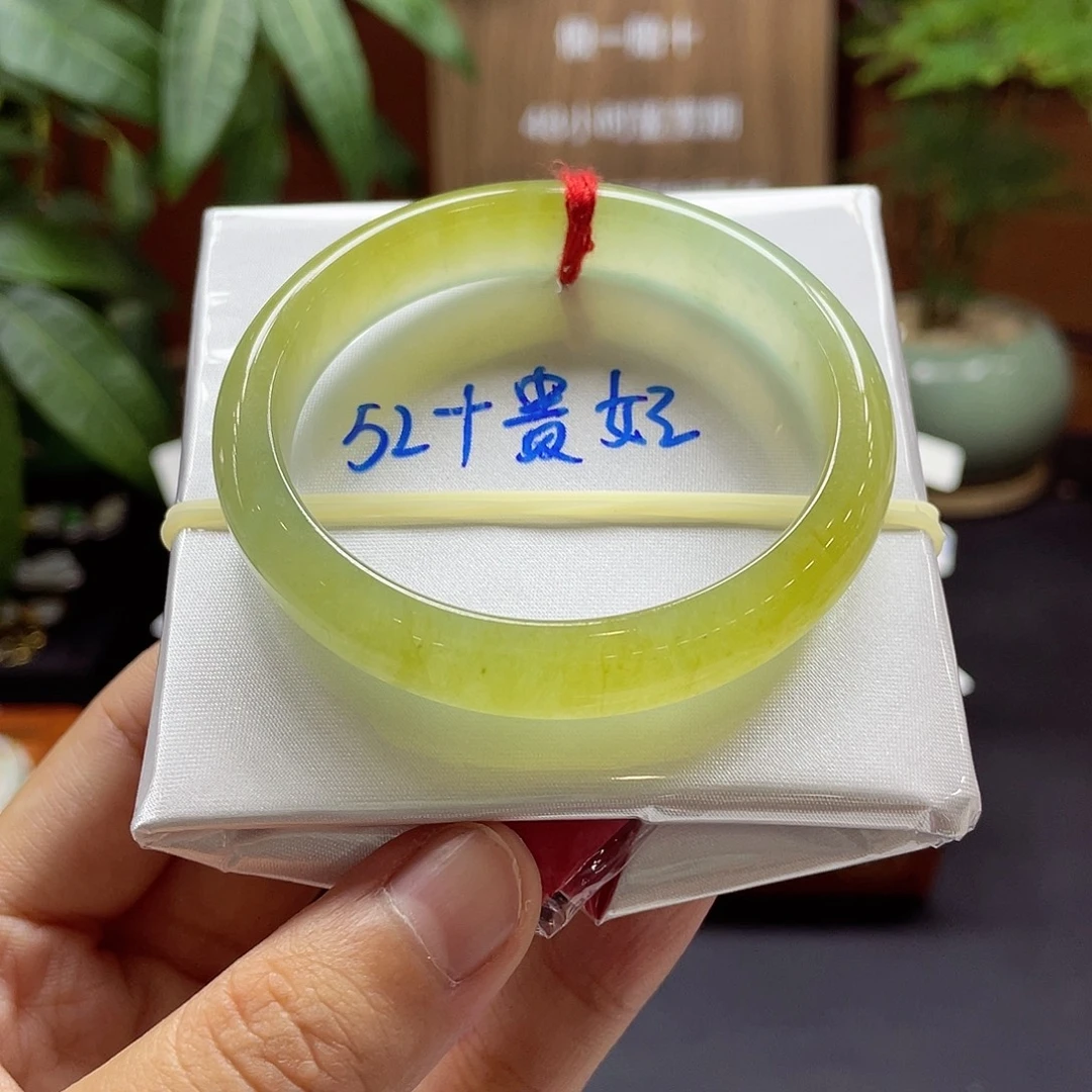 未镶嵌手镯翡翠74 号链接